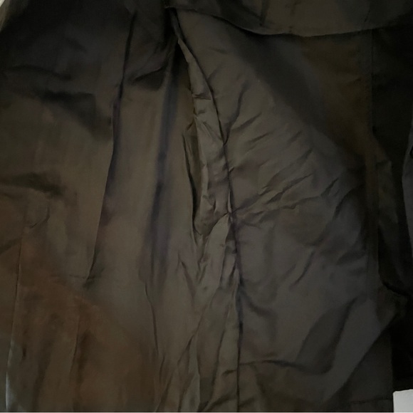 Givenchy Nylon Blazer Cargo Utility Jacket Men’s Size ~L - Picture 6 of 8